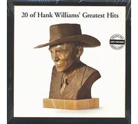 Williams,Hank - 20 of Hank Williams' Greatest Hits (180g)