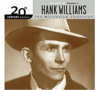 WILLIAMS, HANK - 20TH CENTURY MASTERS 2