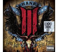 Williams, Hank 3 - Damn Right Rebel Proud