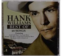 Williams, Hank - Best Of Hank Williams