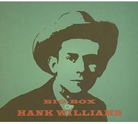 Williams, Hank - Big Box Of Hank Williams (6 CD)