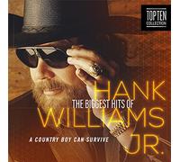 Williams, Hank - Biggest Hits Of Hank Williams Jr. (Wm)