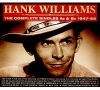 Williams, Hank - Complete Singles As & Bs 1947-55