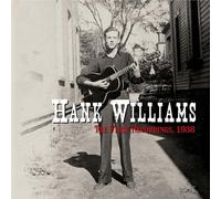 Williams Hank - First Recordings 1938