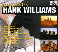 Williams,Hank. Genere: Various - General. - The Very Best of Hank Williams. Original Recordings.
