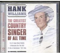 Williams,Hank - Greatest Country Singer of All