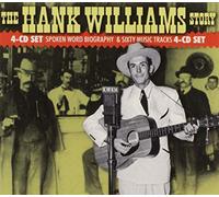 Williams, Hank - Hank Williams Story (4 CD)