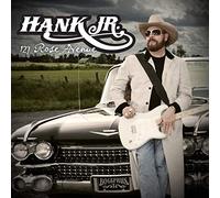 Hank Williams Jr. 127 Rose Avenue (CD)