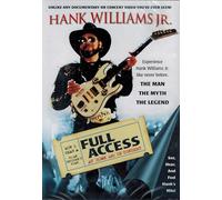 Williams, Hank Jr. - Full Access
