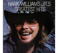 williams hank jr. Hank Williams, Jr.'s Greatest Hits, Vol.1 (CD)