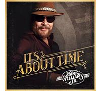 Williams Hank Jr - It'S About Time