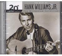 Williams, Hank Jr. - Millennium Collection-20th Century Masters