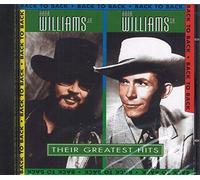 Williams, Hank Jr./Sr. - Their Greatest Hits
