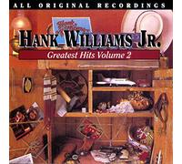 Williams, Hank Jr. - Vol. 2-Greatest Hits
