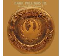 Williams, Hank Jr. - Vol. 3-Greatest Hits