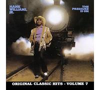 Williams, Hank Jr. - Vol. 7-Pressure Is On