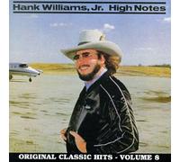 Williams, Hank Jr. - Vol. 8-High Notes