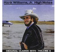 Hank Williams Jr. High Notes, Vol. 8 (CD)