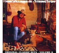 Williams, Hank Jr. - Vol. 9-Strong Stuff