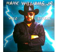 WILLIAMS, HANK -JR.- - WILD STREAK