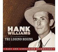 Williams, Hank - Legend Begins