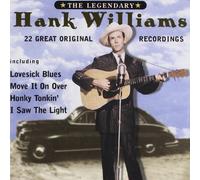 Williams,Hank - Lovesick Blues