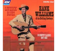 WILLIAMS, HANK - Lovesick Blues