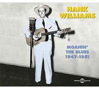 Williams, Hank - Moanin' The Blues