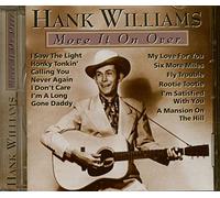 Williams, Hank - Move It On Over