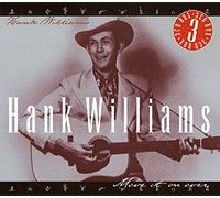 Williams, Hank - Move It On Over (3 CD)