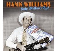 Hank Williams Only Mother's Best (Vinyl LP) 12" Album Box Set