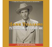 Hank Williams Pictures from Life's Other Side: The Man and His Music in Rar (CD)