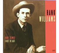 Williams,Hank - Rare Demos-First to Last