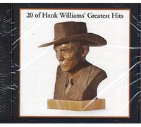 Williams, Hank Sr. - 20 Greatest Hits
