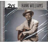 Williams, Hank Sr. - Millennium Collection-20th Century Masters