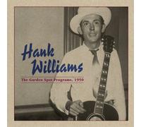 Williams, Hank - The Garden Spot Programs 1950