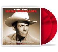 Williams Hank - The Very Best Of (Vinyl Red)