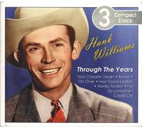 Williams Hank - Through the Years [Digipack]