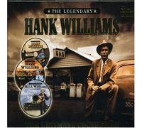 WILLIAMS, HANK - ULTIMATE COLLECTION