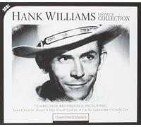 WILLIAMS, HANK - ULTIMATE COLLECTION