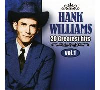 Williams, Hank - Vol. 1-20 Greatest Hits