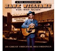 WILLIAMS, HANK - YOU WIN AGAIN
