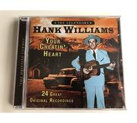 Williams,Hank - Your Cheatin' Heart [Import]