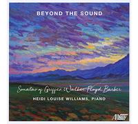 Williams Heidi Louis - Beyond The Sound