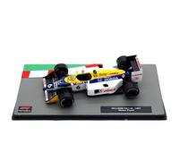 Williams Honda FW 11B 1987 Nelson Piquet 1:43