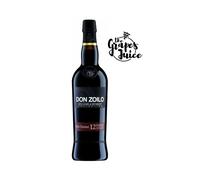 WILLIAMS & HUMBERT COLLECTION DON ZOILO 12 YEAR OLD PEDRO XIMENEZ SHERRY SPAGNA