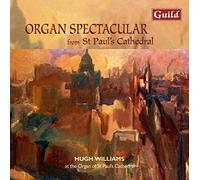 Williams/Ireland/Bovet/Purcell/Elgar - Organ Spectacular From St. Paul's Cathedral