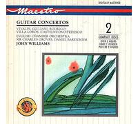 Williams,J. - 7 Gitarrenkonzerte