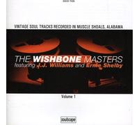 Williams, J.J. & Ernie Shelby - Vol. 1-Wishbone Masters
