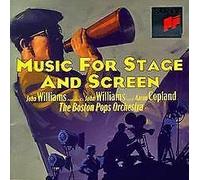Williams,J. - Music for Stage & Screen